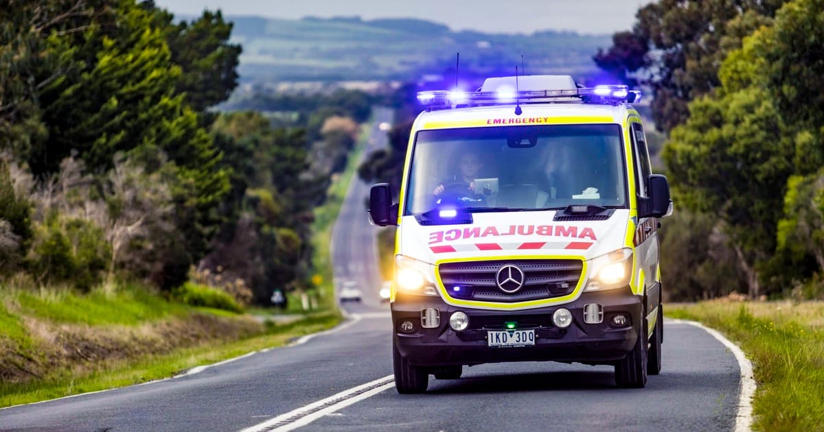 Ambulance Victoria Releases Data On Pandemic Response Times