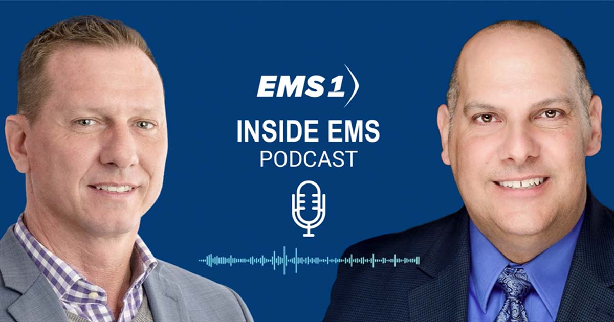 The Future of EMS: An Interview with Corey Ricketson (Part 2)