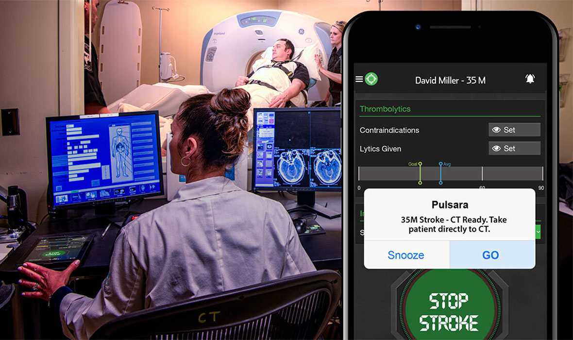 PRESS RELEASE: CHRISTUS Good Shepherd Medical Center - Longview Achieves 59% Decrease in Door-to-Needle Time with Innovative Telemedicine Platform, Pulsara