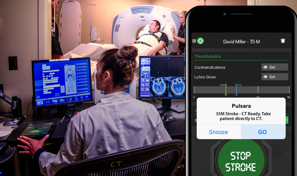 The Changing Face of STEMI and Stroke Care