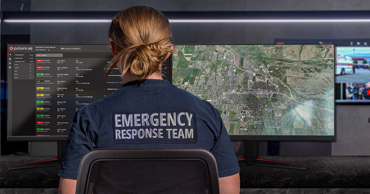 Can The Feds Help? 5 Things To Know About Disaster Communications And Care