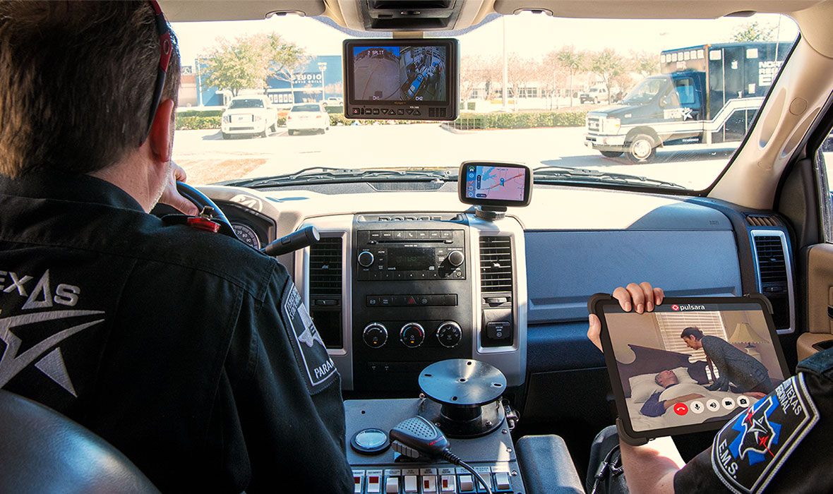 EMS-mobile-first-technology