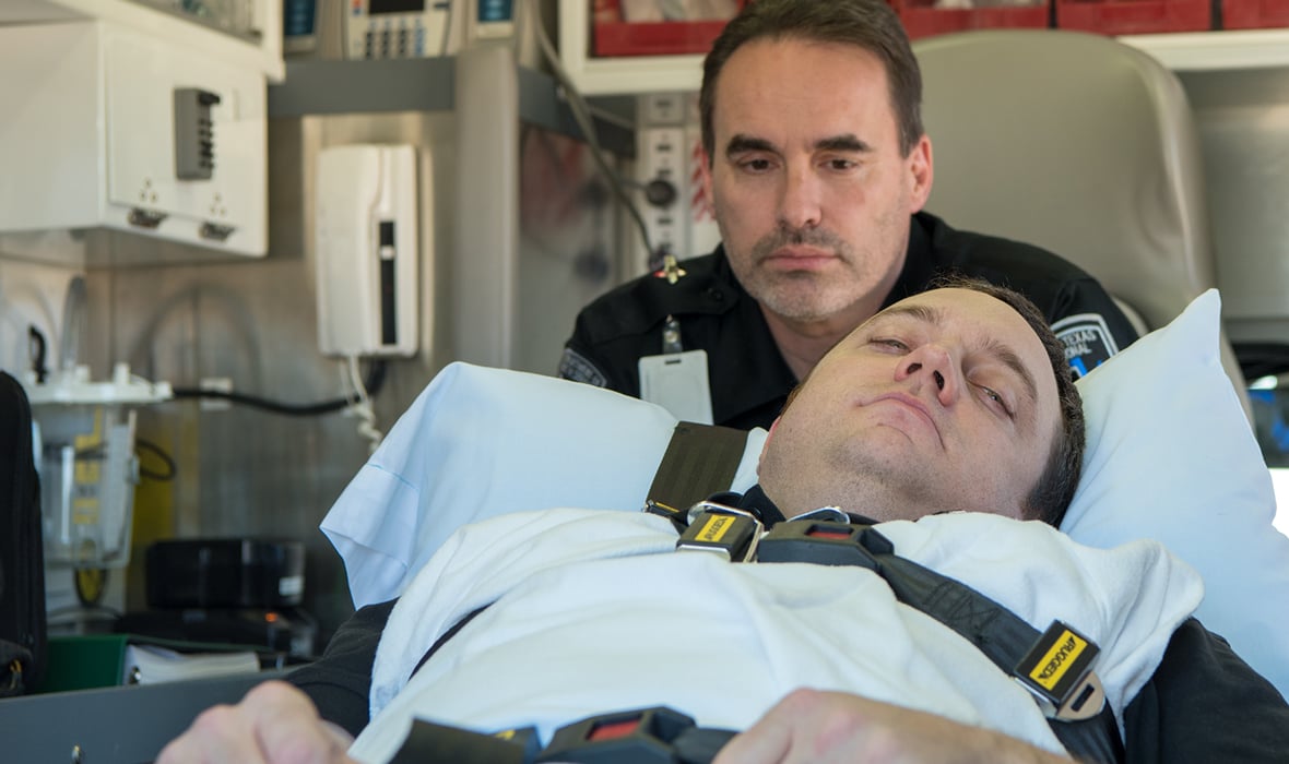 10 Things EMS Providers Need to Know About Acute Pain Management