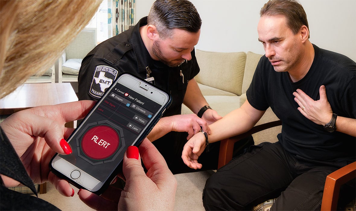 How EMS First Responders Are Embracing Mobile Telehealth Services
