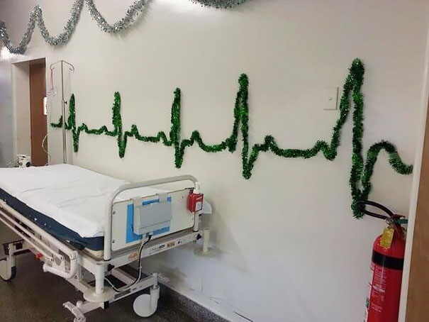 What We All Need to Remember About Doctors, Nurses, and First Responders this Holiday Season