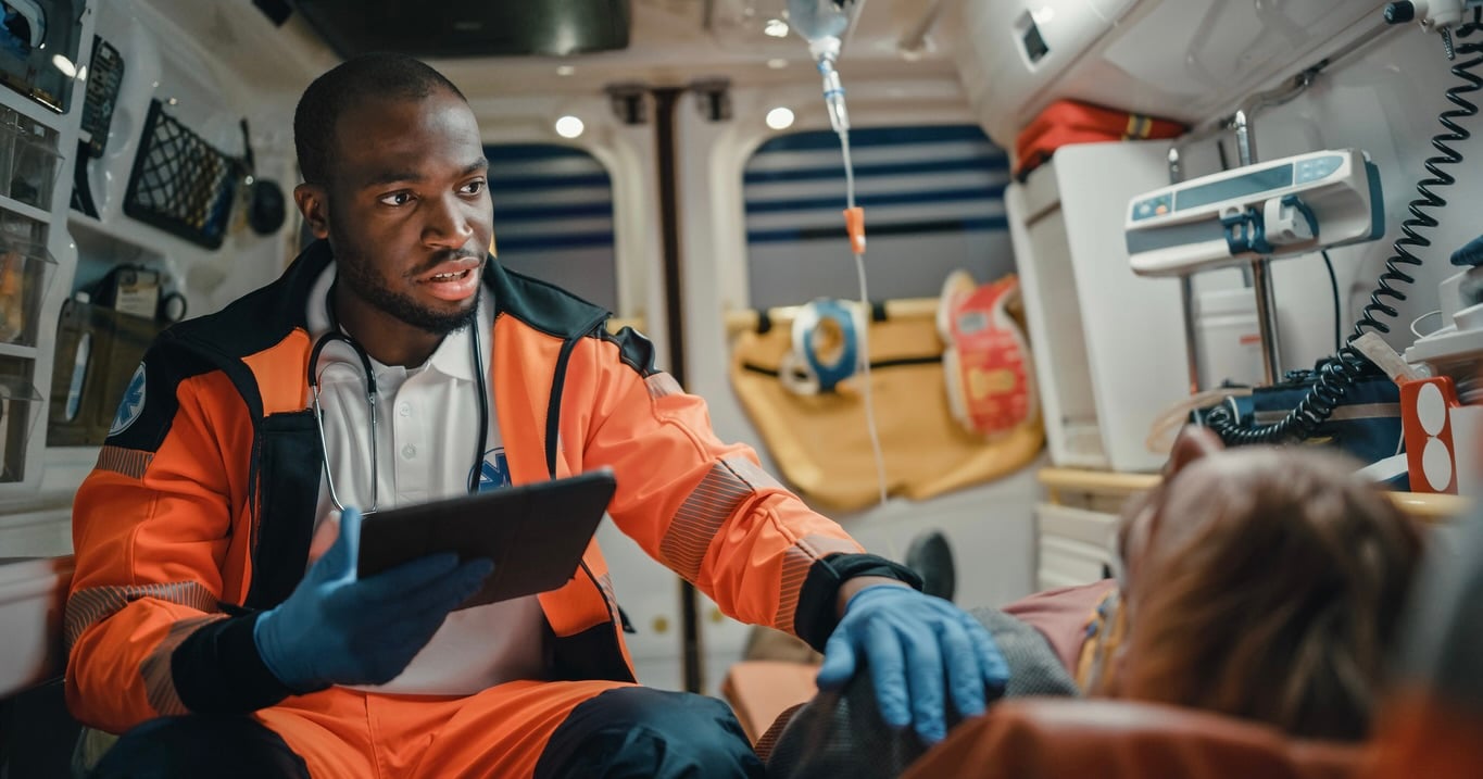 Introducing Pulsara Intelligence: AI Tools for Streamlined Emergency Care