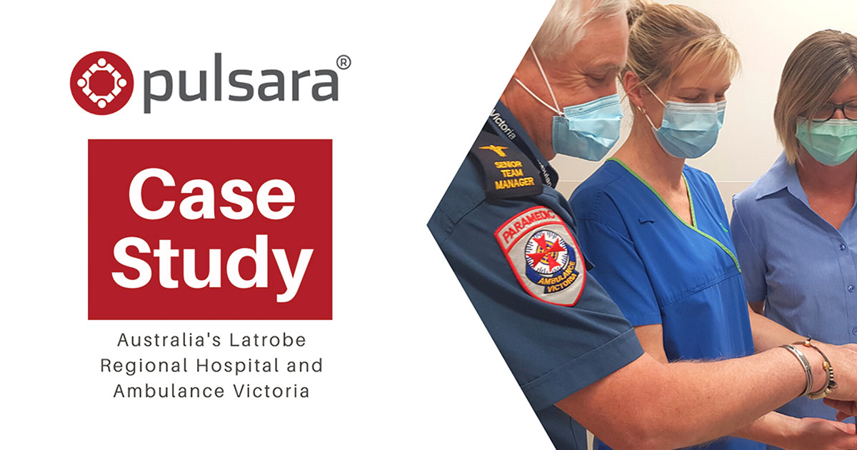 Video Interview: Australia’s Latrobe Regional Hospital & Ambulance Victoria