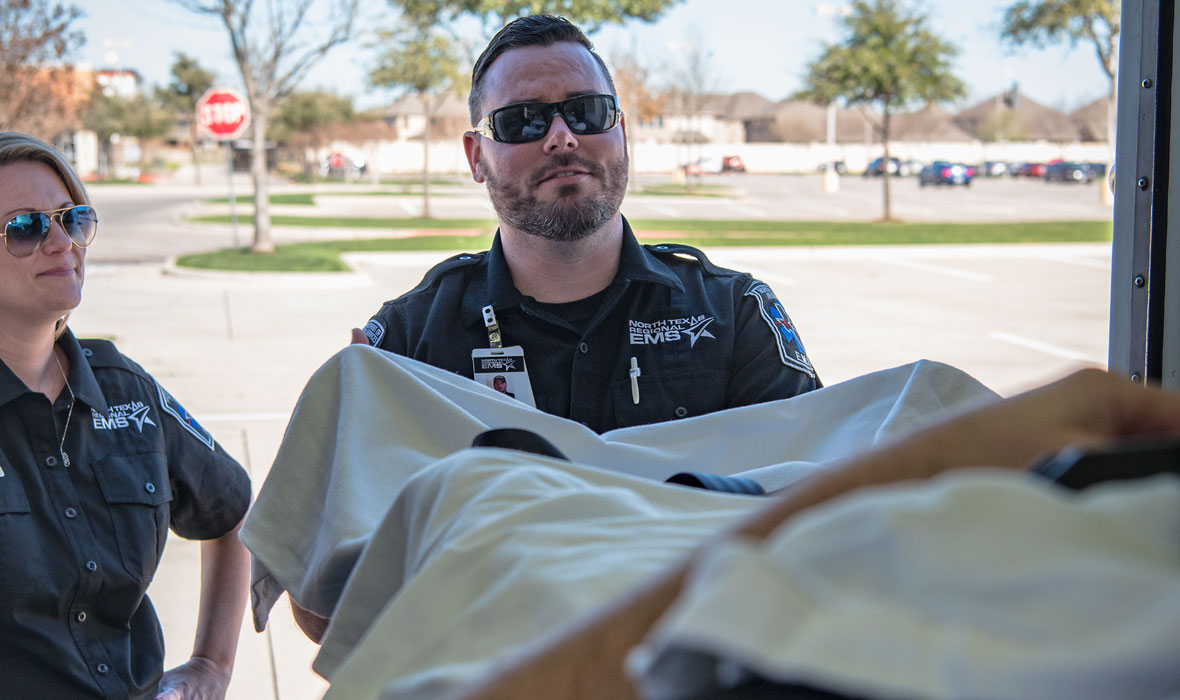 Leadership in EMS: Let Your Voice Be Heard
