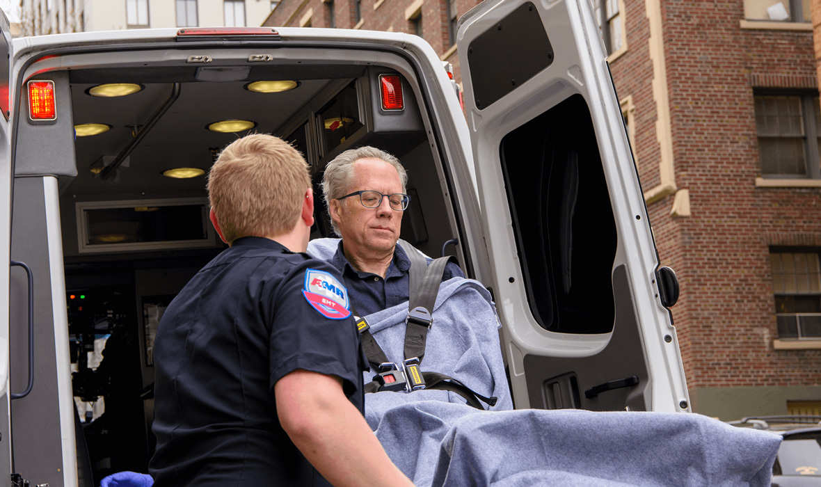 What Matters Most to EMS Crews? A Roundtable Discussion
