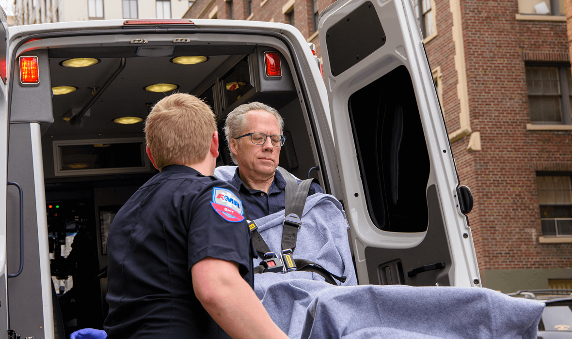 WEBINAR: Optimizing Acute Stroke Care - The Role of EMS and Parallel Workflow