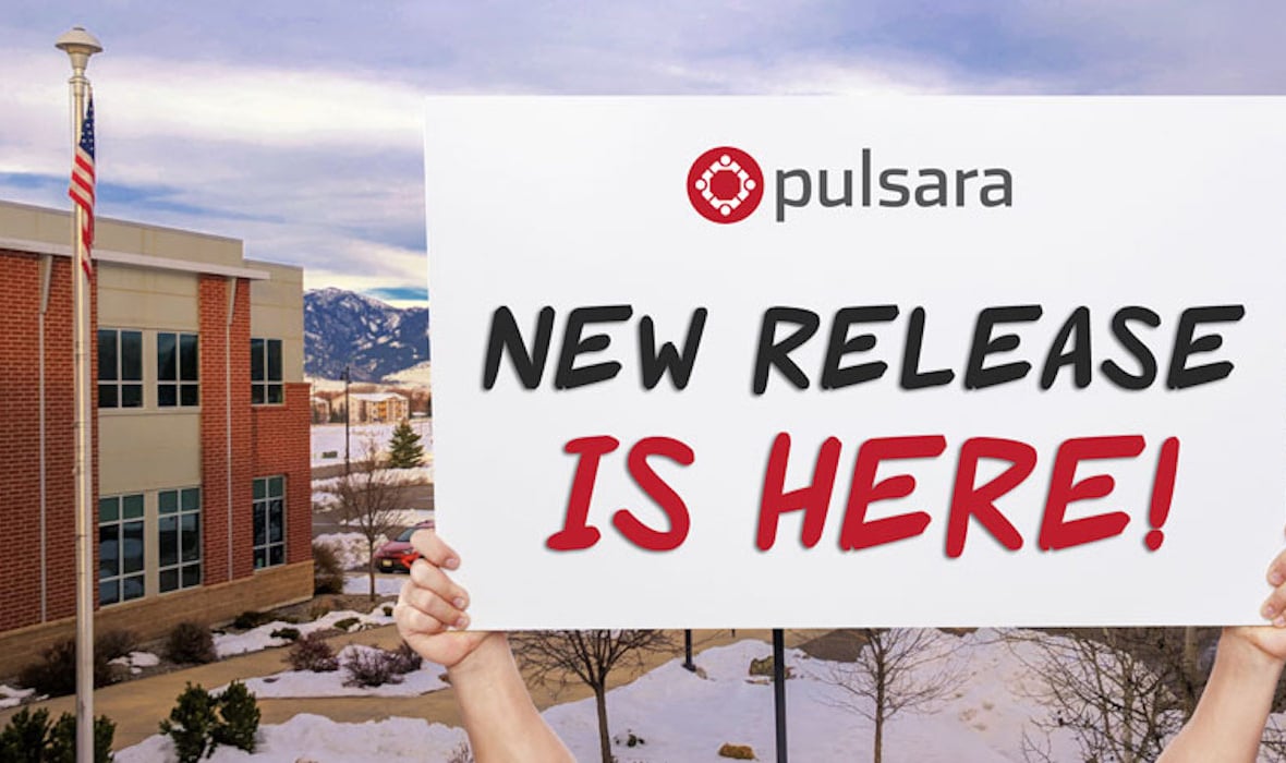 Pulsara Version 10.11 Includes New Call Status Functionality