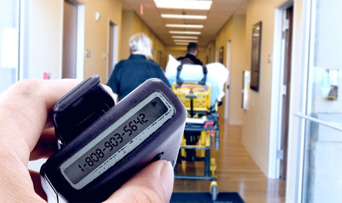 The One Thing Pagers Do Really Well (And How To Carry That into The Future)