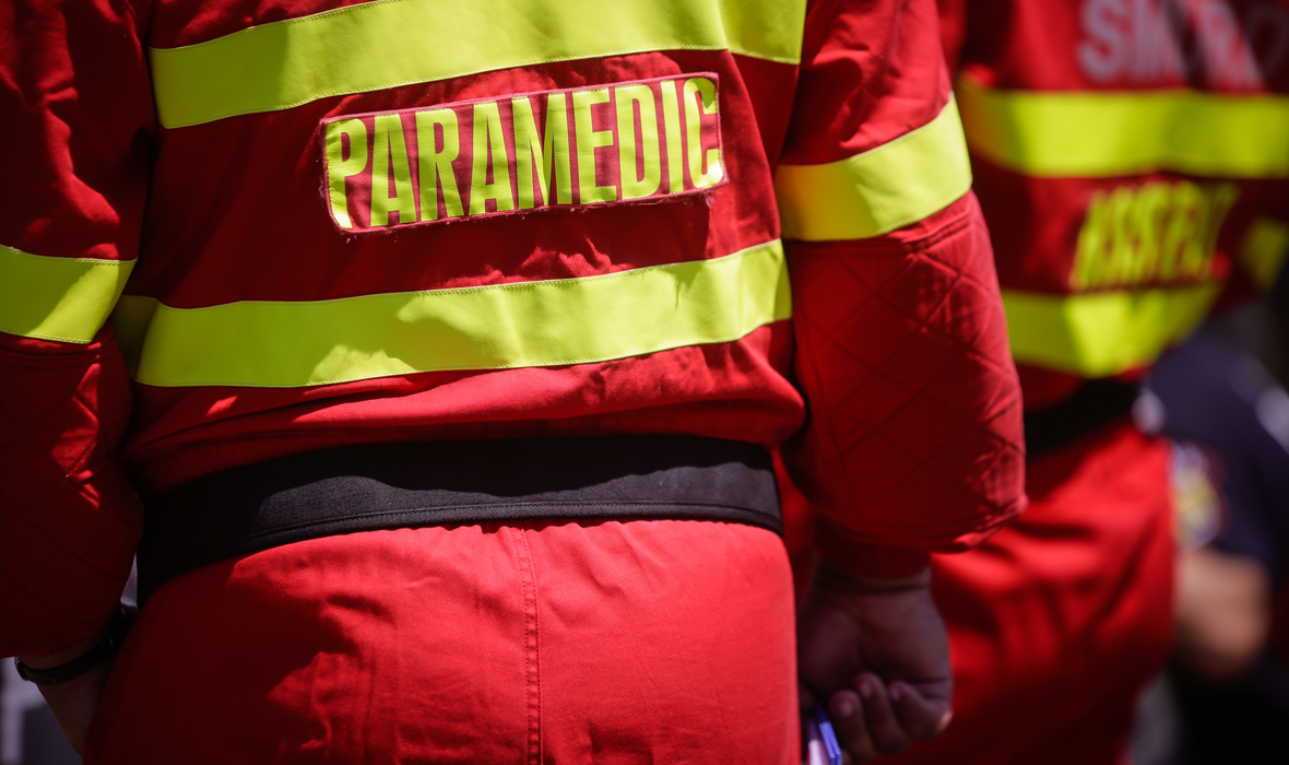 paramedics
