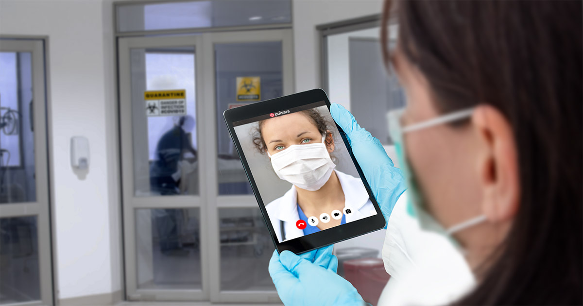 provider-to-provider-video-call