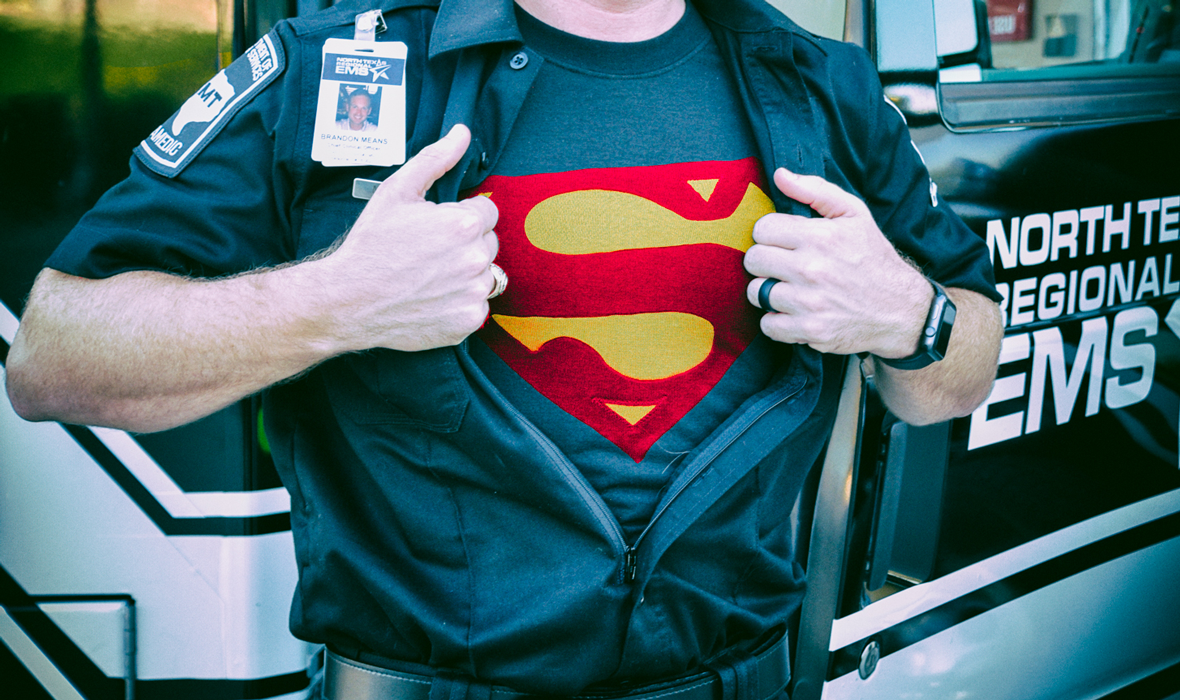 What's in a Name? How to Be an EMS Professional Worthy of the Title 