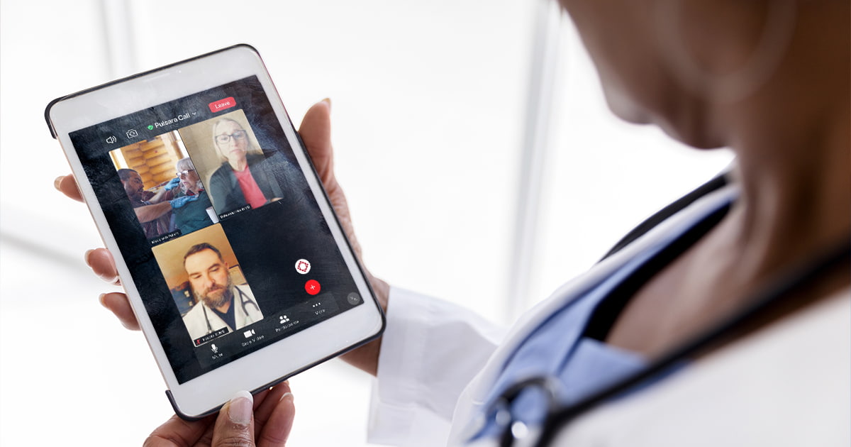 The Connected Provider: How Tech-Unified Teams Improve Patient Care