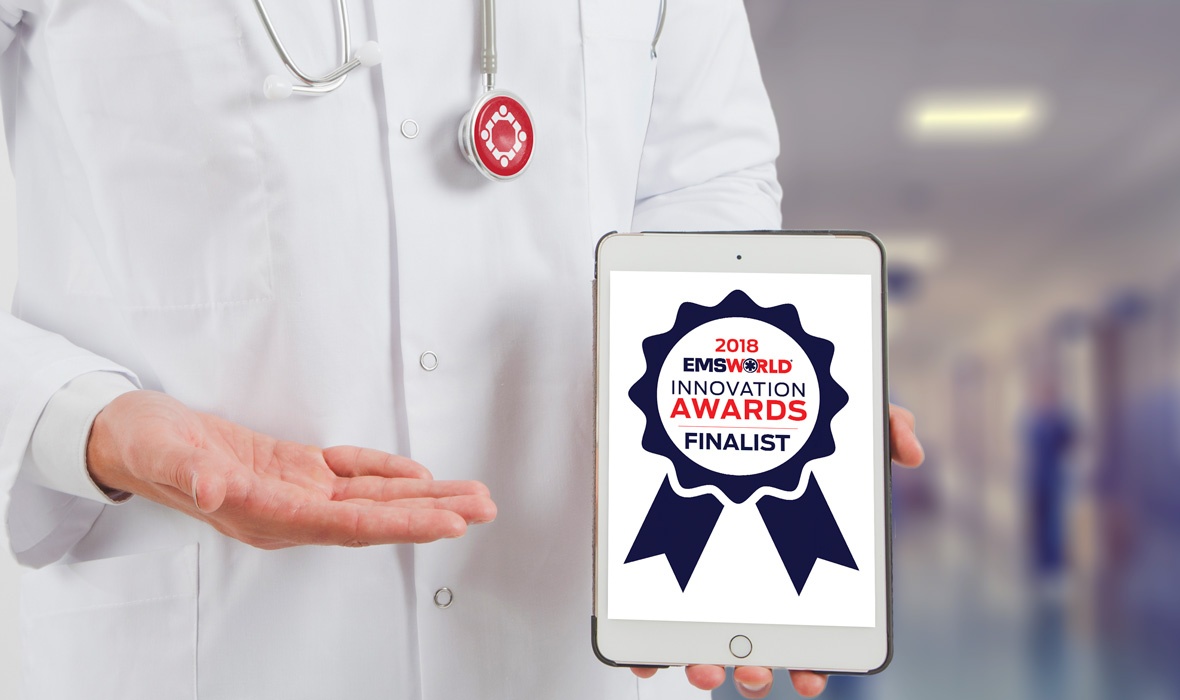 Pulsara Announced as 2018 EMS World Innovation Award Finalist [Press Release]