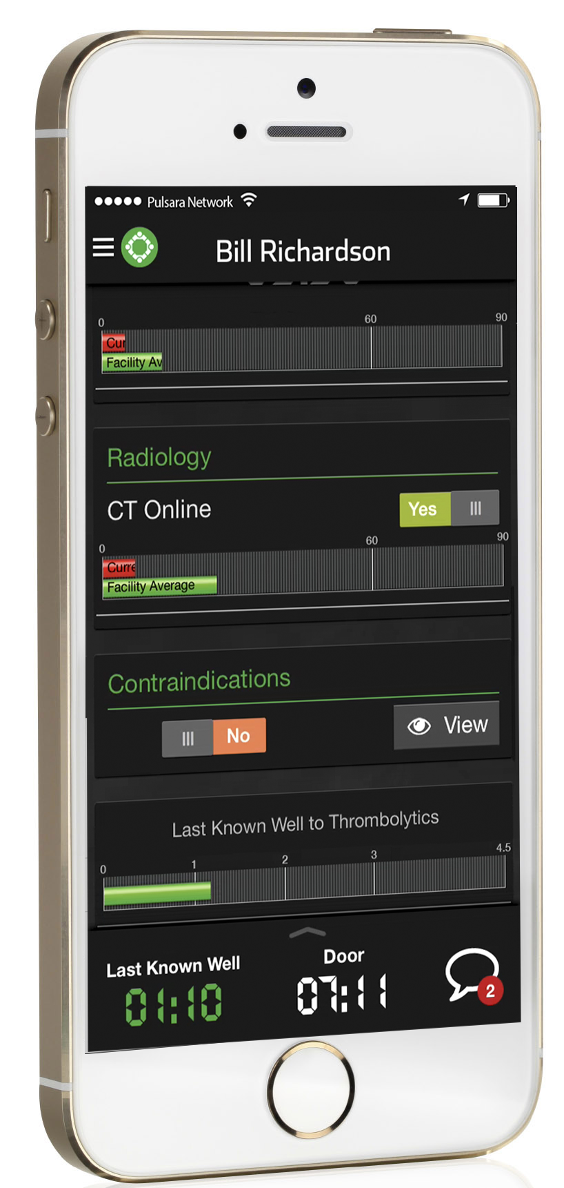 Why the ‘Universal Clock’ is a game changer for EMS