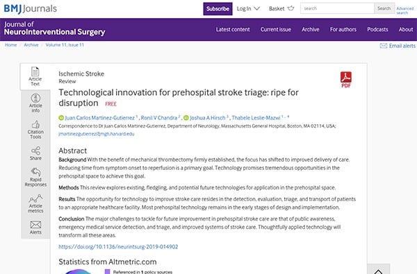 prehospital-stroke-triage-2019-bmj-thumbnail-600x395