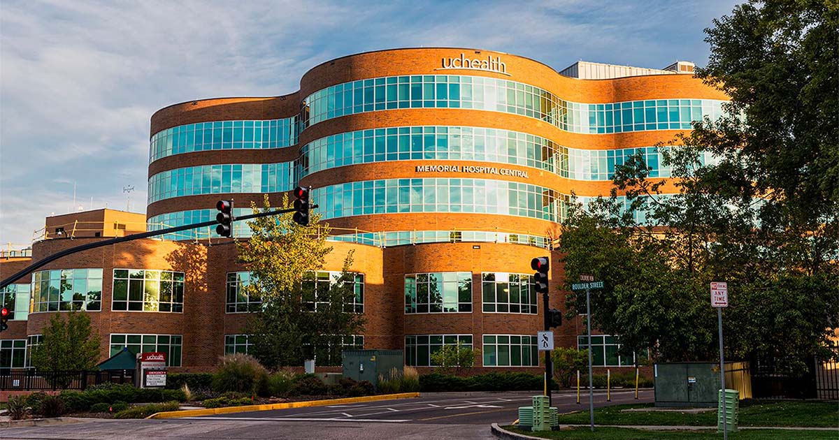 UCHealth Memorial Hospital Central Saves Time for Trauma Patients