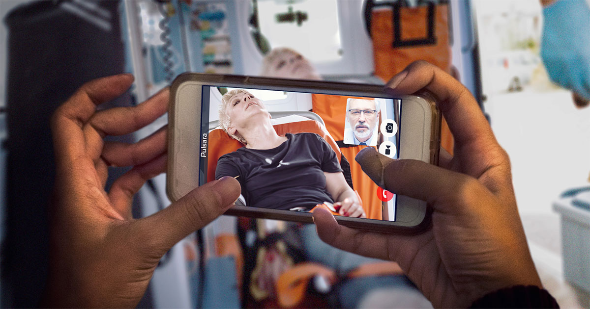 video-chat-patient-ambulance