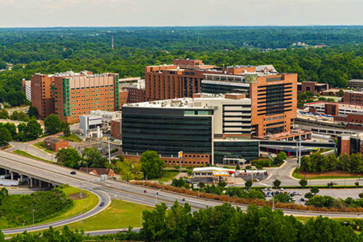 wake forest baptist facility