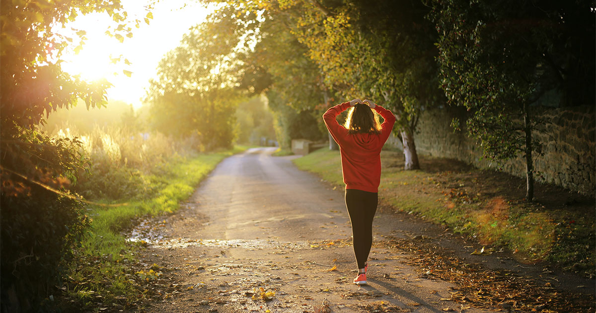 woman-walking-trail