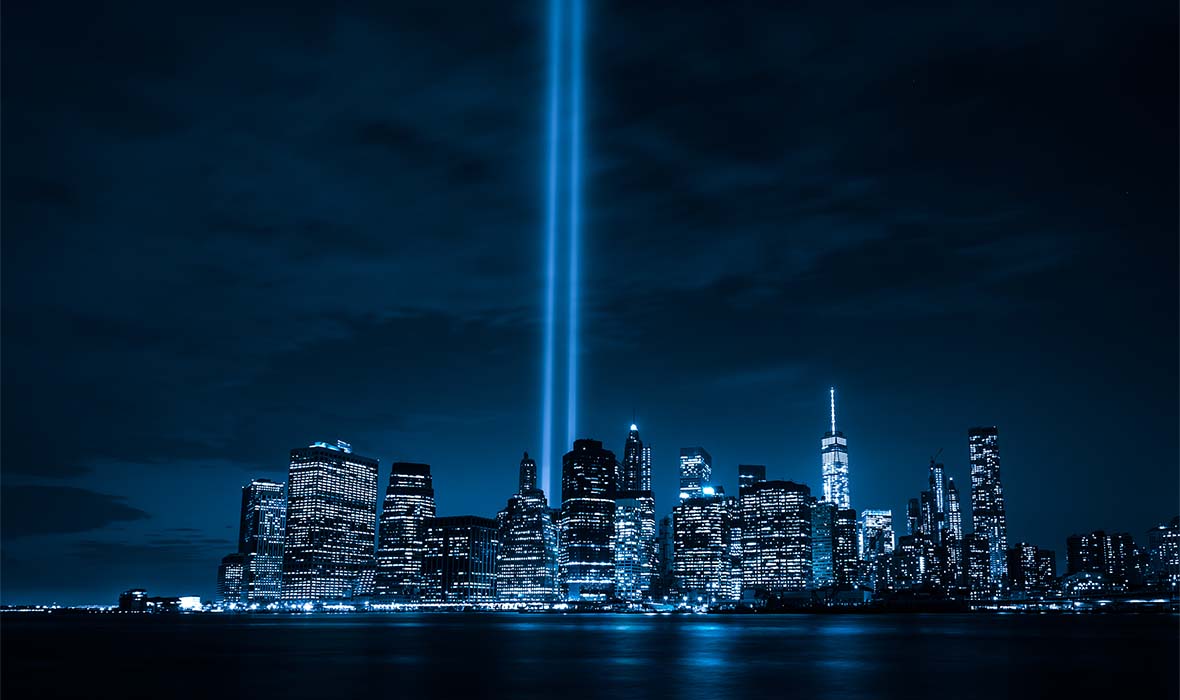 Remembering 9/11: Picking up the Pieces and Shaping the Future